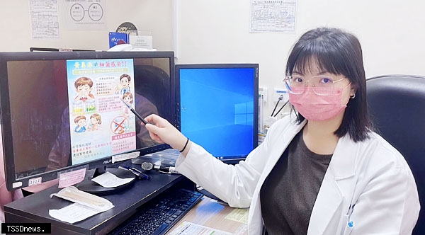 黃綠鼻涕不等於細菌感染 抗生素勿濫用