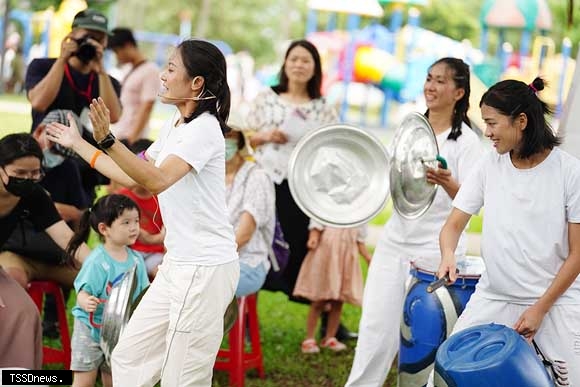 高雄兒美館「童樂發現號」 兒童節歡樂登場