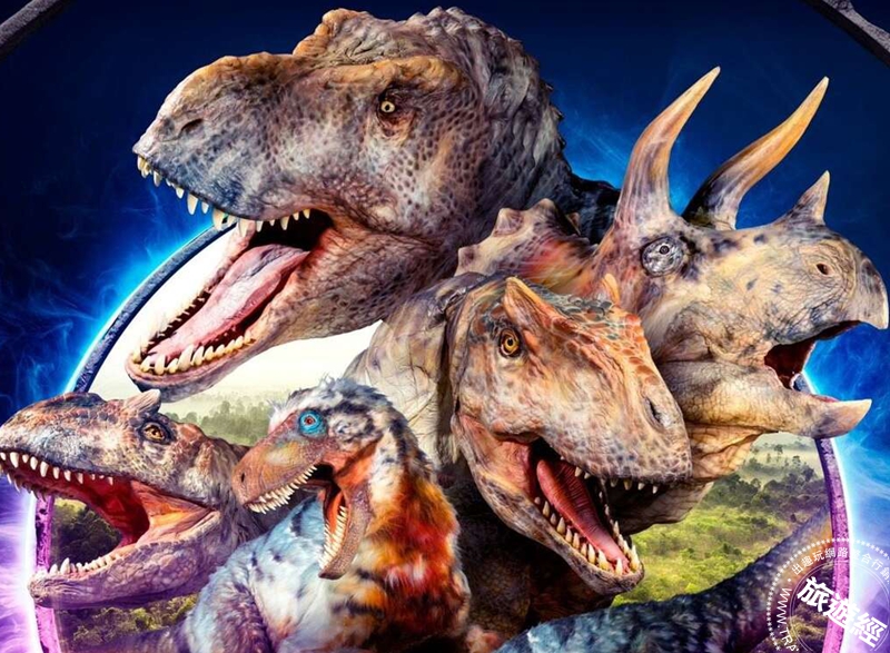 史前巨獸入侵港都？2026高雄兒童節...