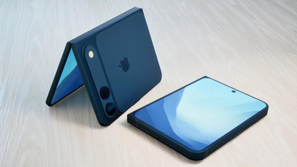 iPhone Fold 傳聞 4:3 內外螢幕與康寧 UFG 玻璃成關鍵焦點