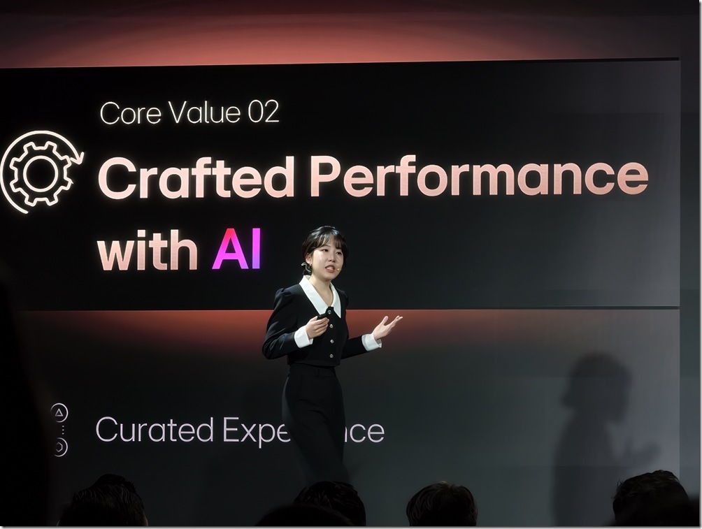 LG InnoFest 2026 APAC 展示 LG SIGNATURE AI 家電 10 年演進 極簡設計走向理解生活