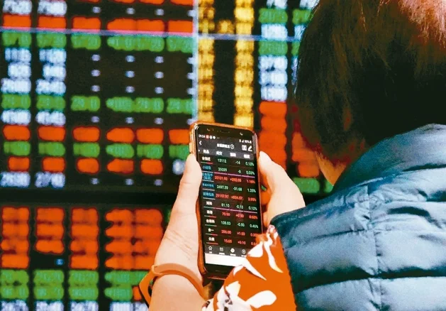 台股當沖比 衝今年高點