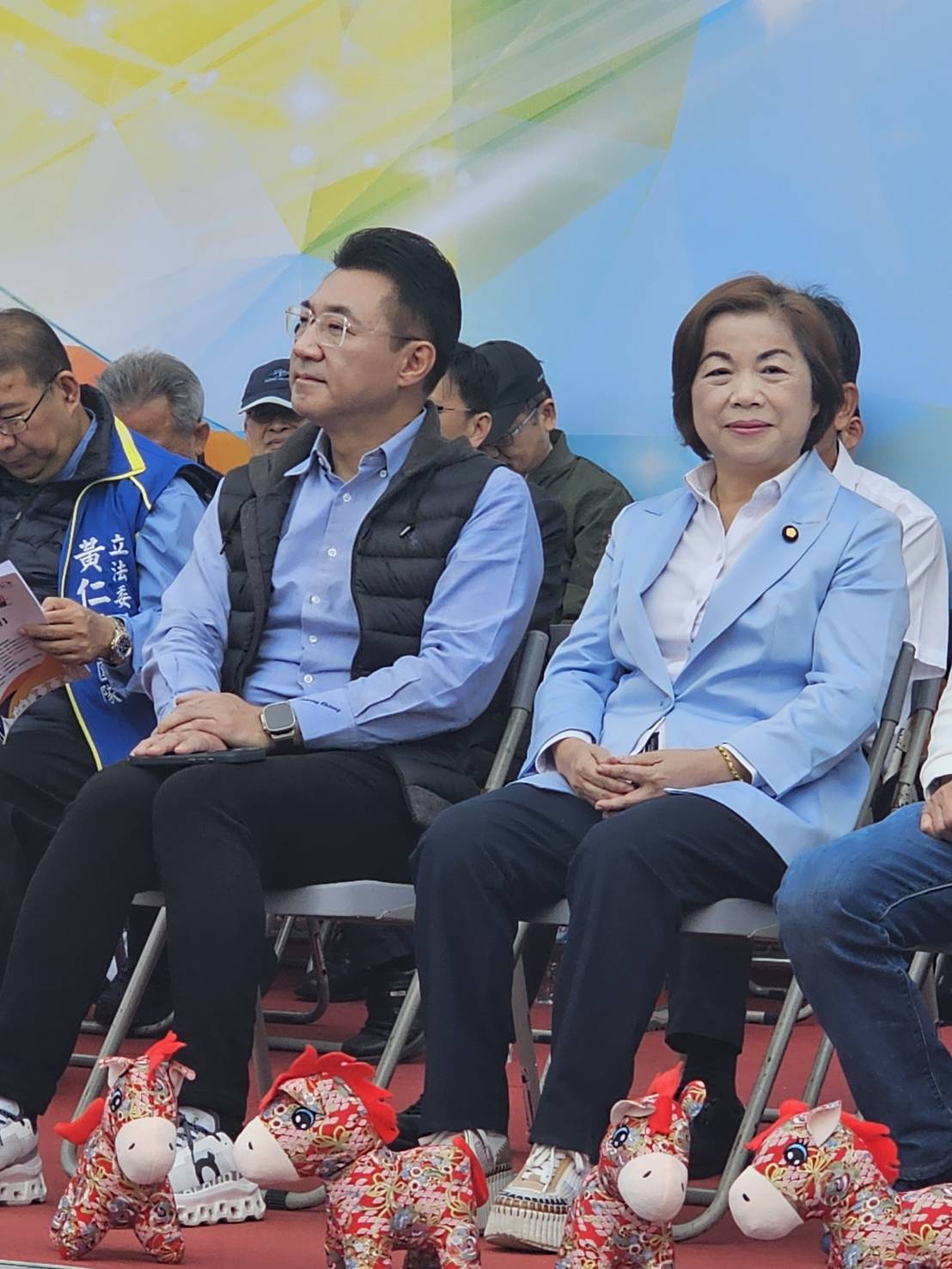 新聞眼／國民黨協調聲聲慢 中央地方信任現斷層