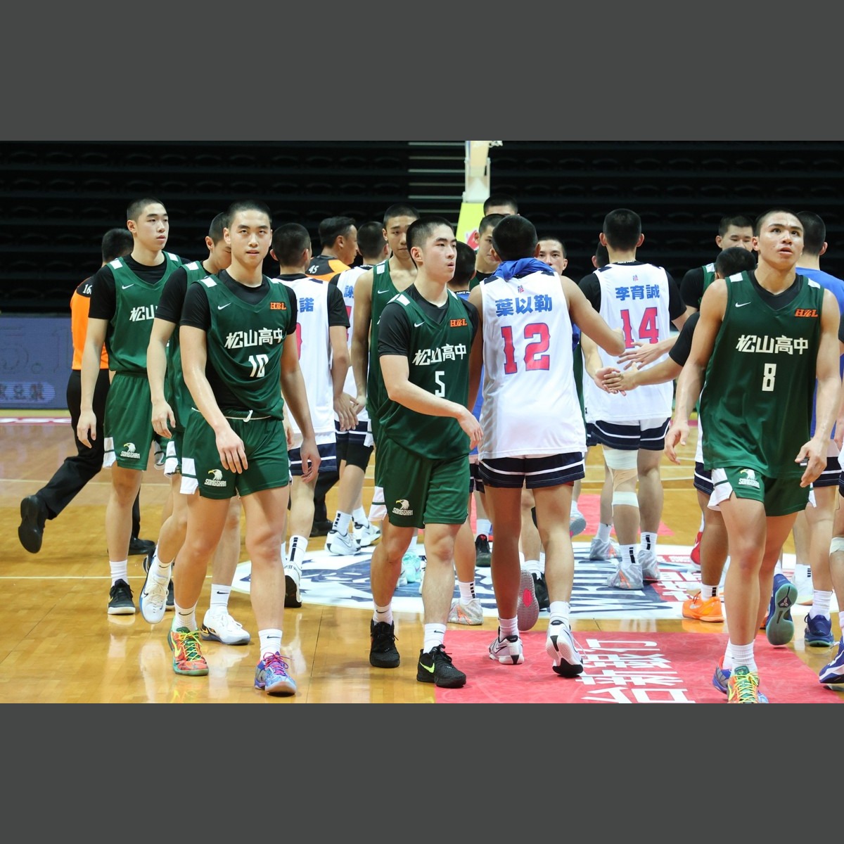 HBL／前一天遭準絕殺不氣餒 能仁咬下松山保晉級4強生機