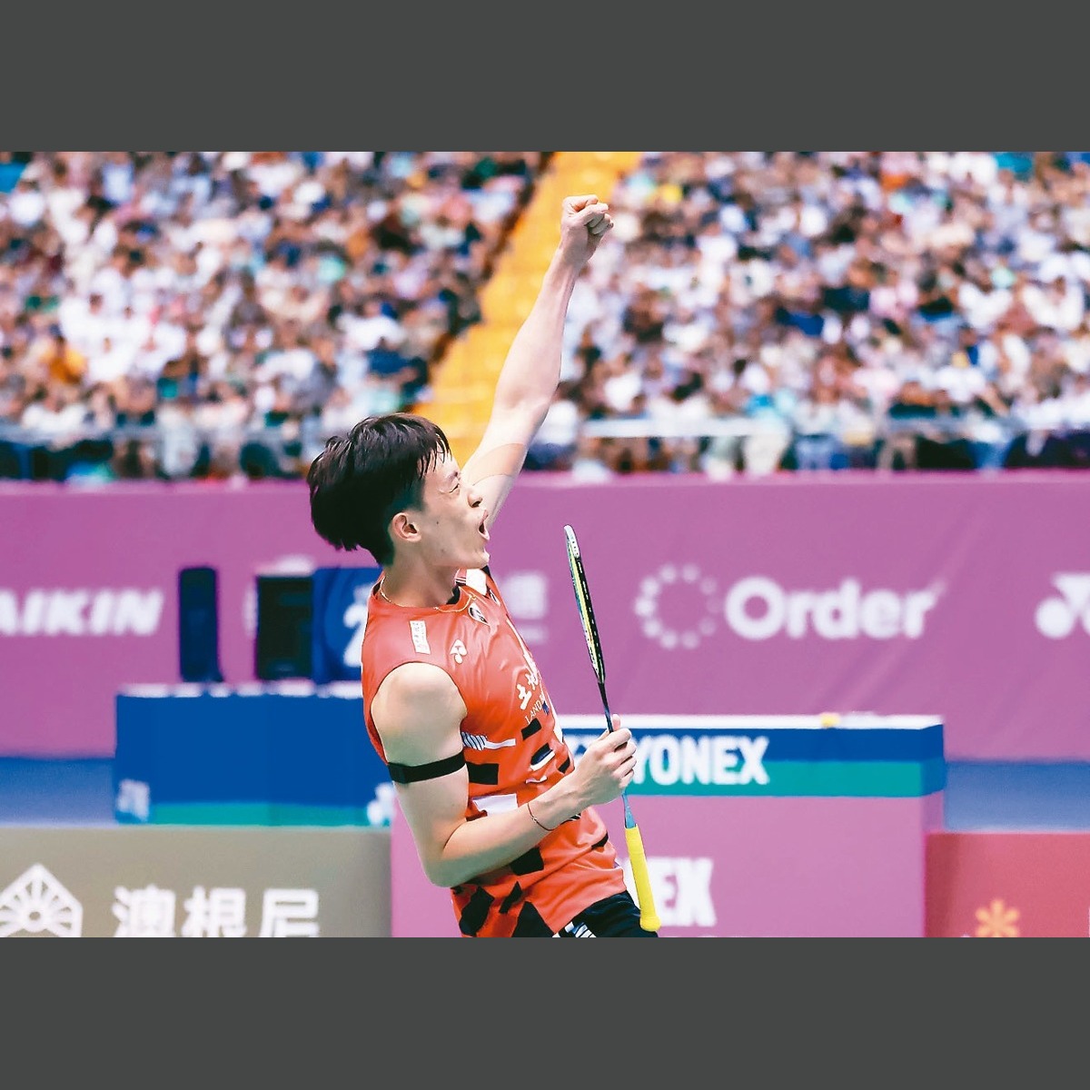 馬年新手人夫 林俊易馬年期待高