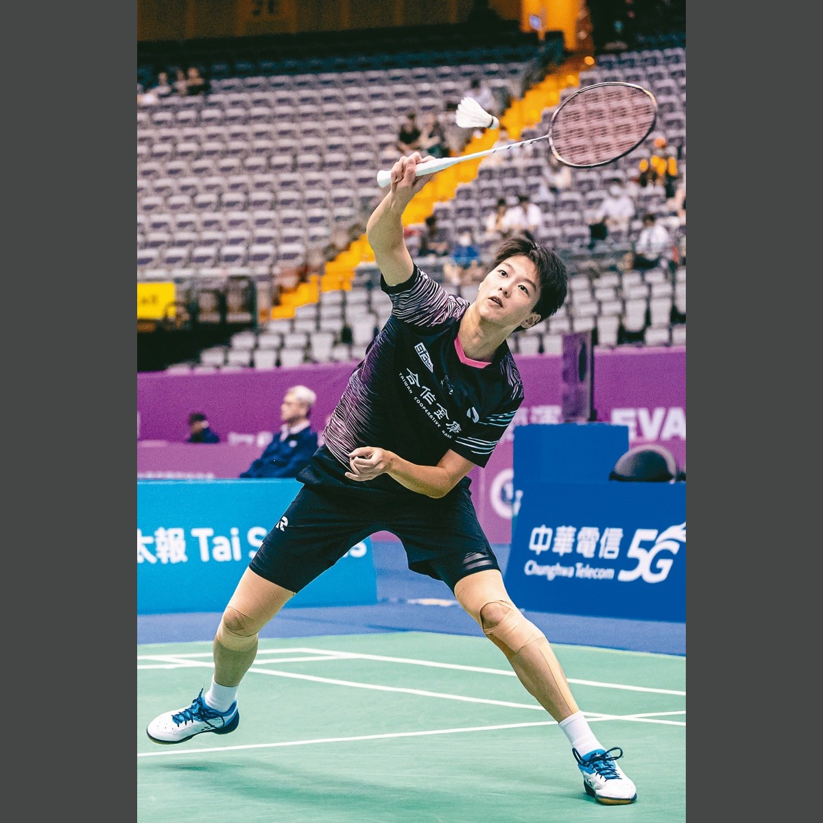 馬年退役倒數 白馭珀：打到滿意