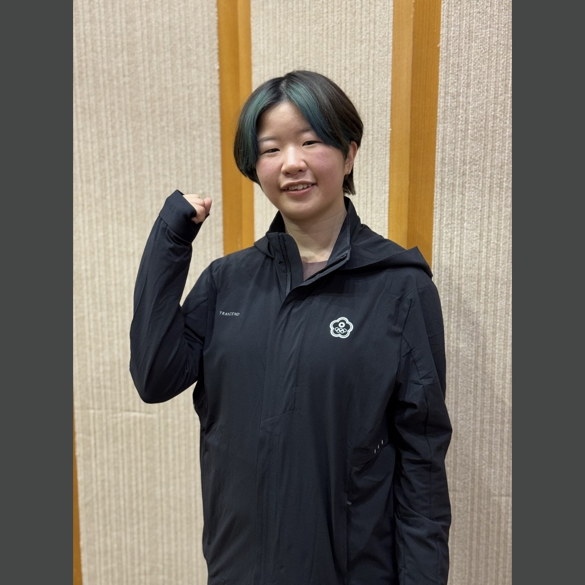 冬奧／高山滑雪曲道李玟儀首趟順利完成 晚間力拚連兩屆完賽