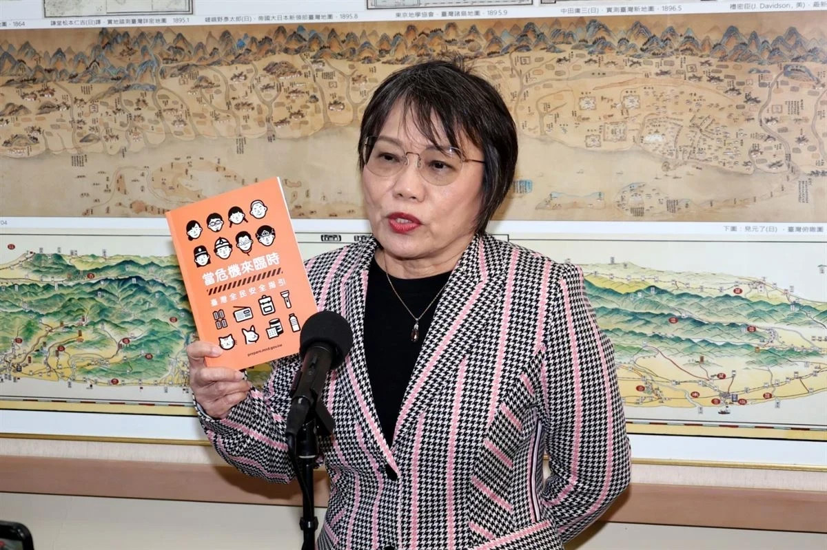 李貞秀國籍爭議未解　劉世芳：內政部不提供機密文件