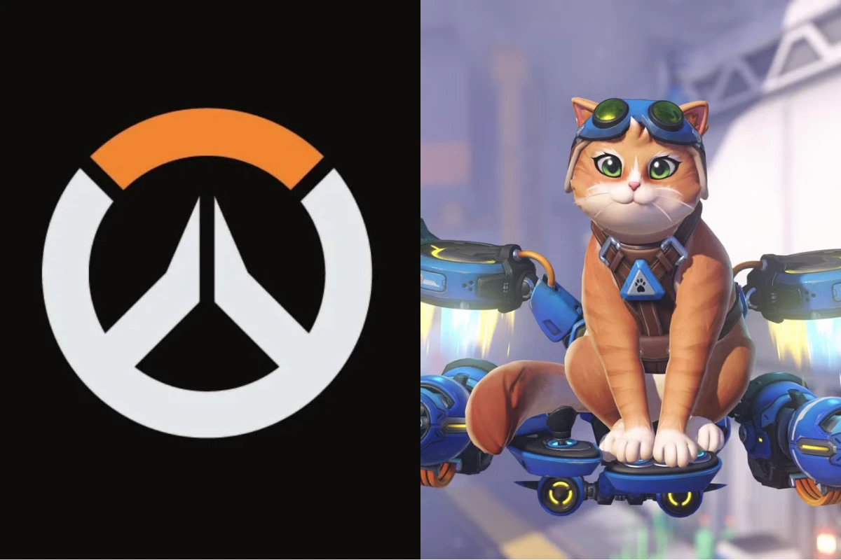 【火箭貓登場！】《鬥陣特攻》正式捨棄「2」　新賽季一次加入 5 位英雄