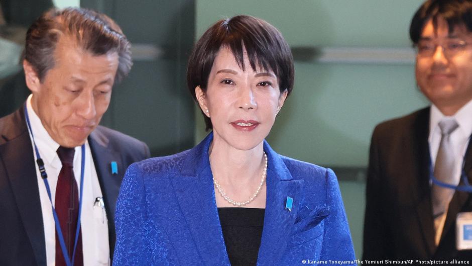 高市早苗連任日本首相 對華立場或更強硬