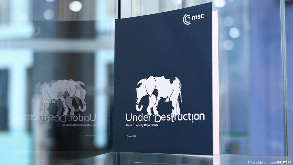 今年的慕尼黑安全會議會有什麼」好戲「？