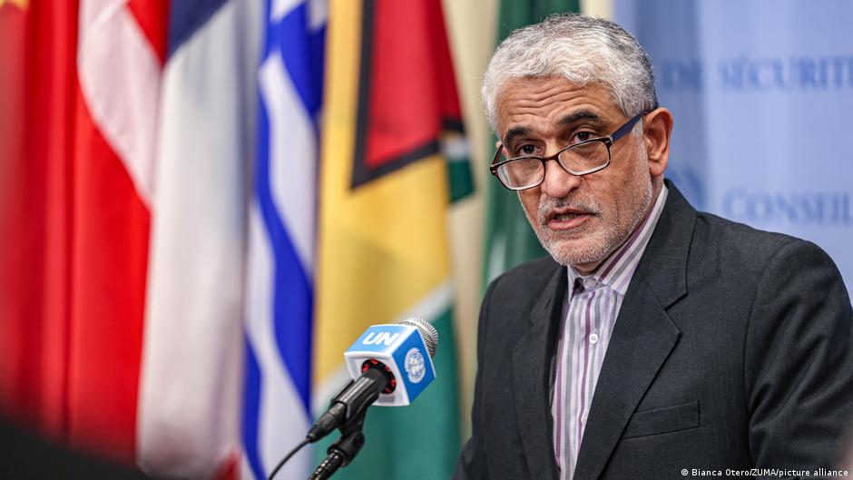 伊朗宣布美軍基地為「合法目標」