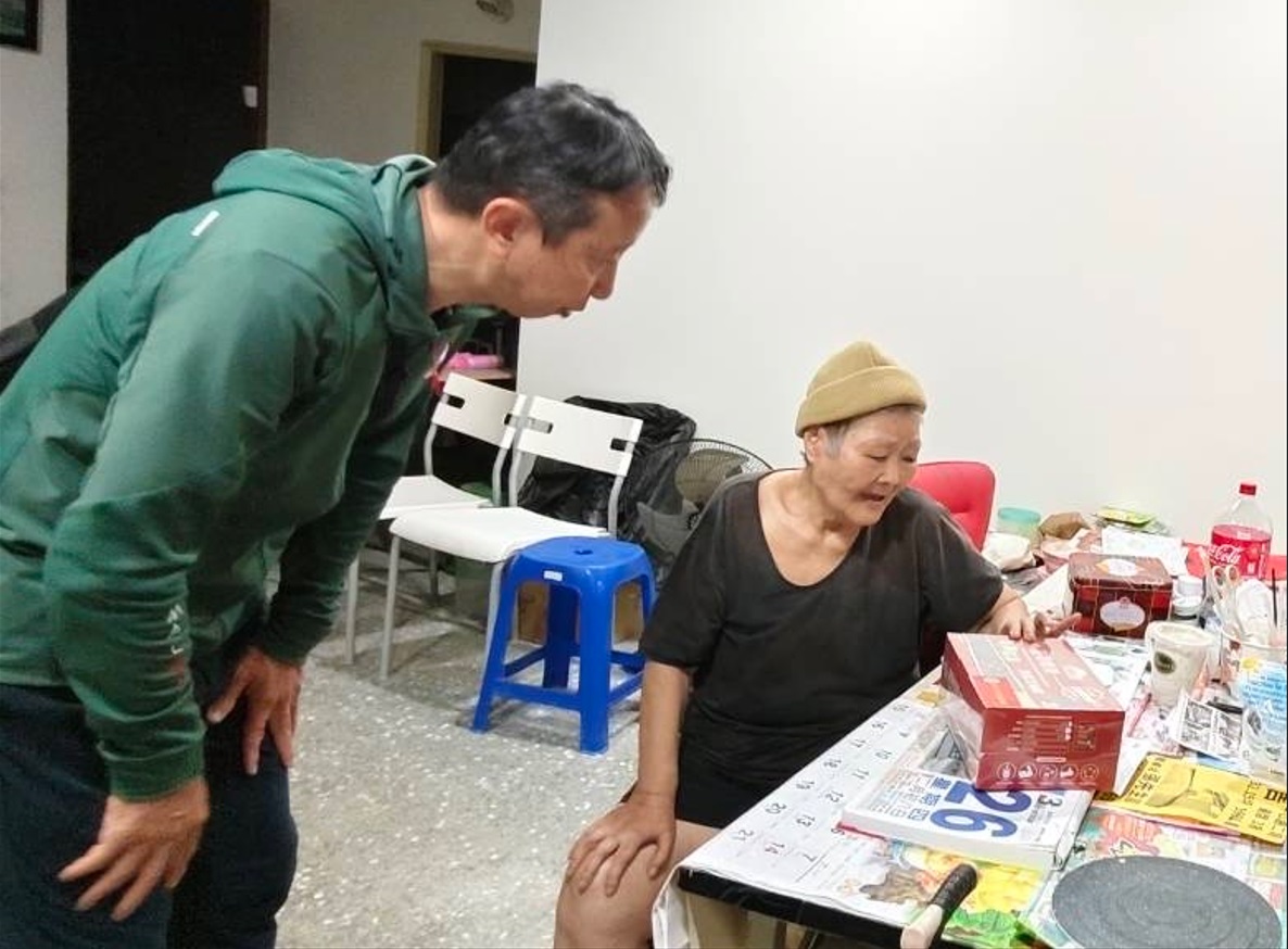 新北榮服處落實服務宗旨 推廣優質安養環境