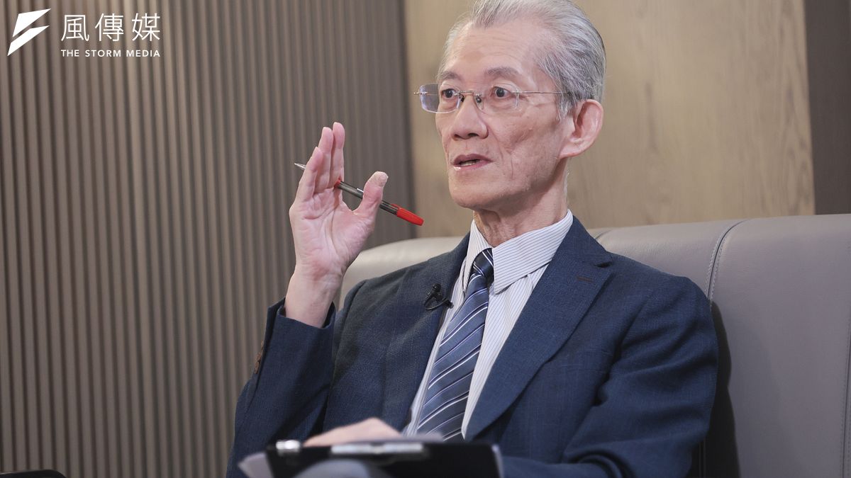 中國航空董事長貪污被判死緩！明居正揭...