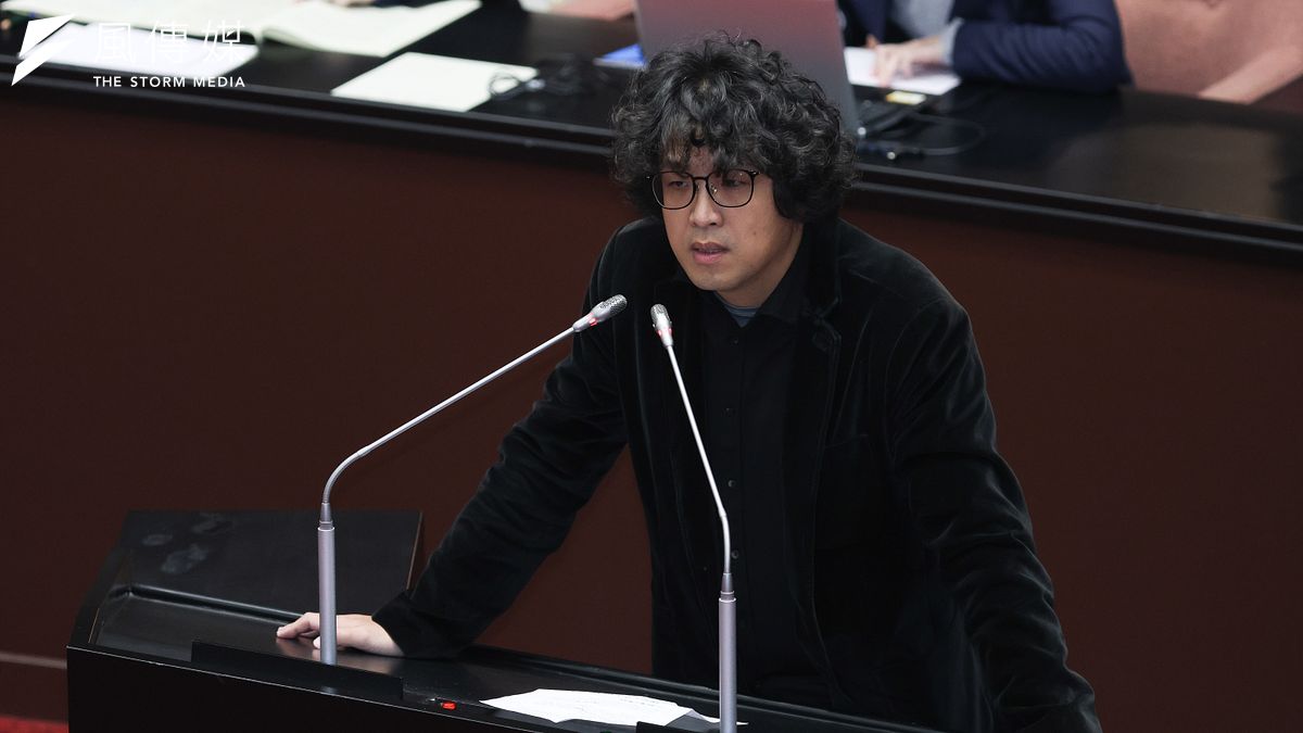 「民進黨瞧不起台北市民！」李明賢看綠過往首都選將：沈伯洋不就是個笑話