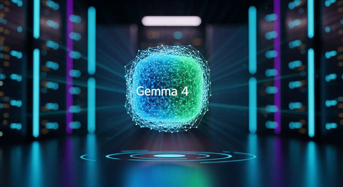 Google 開放Gemma 4開源模型 搶攻邊緣AI與開發者生態