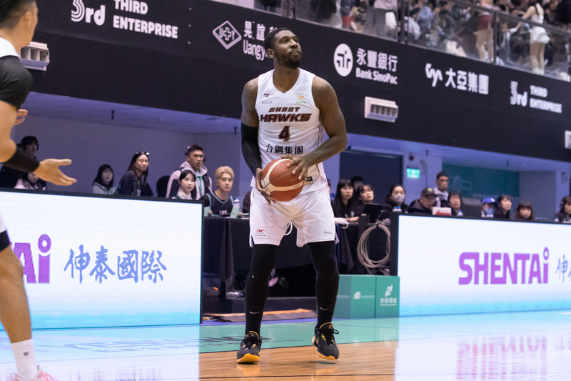 PLG翟蒙轟32分　獵鷹退洋基奪4連勝 (圖)