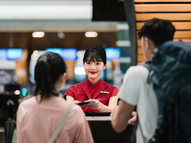 華航導入Find Hub定位功能 (圖)