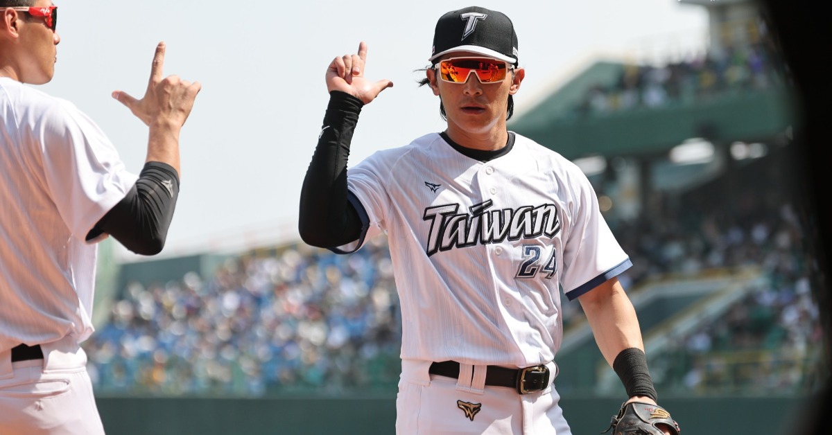 WBC／官網點名台灣！列經典賽6大黑馬 陳傑憲入選夢幻陣容