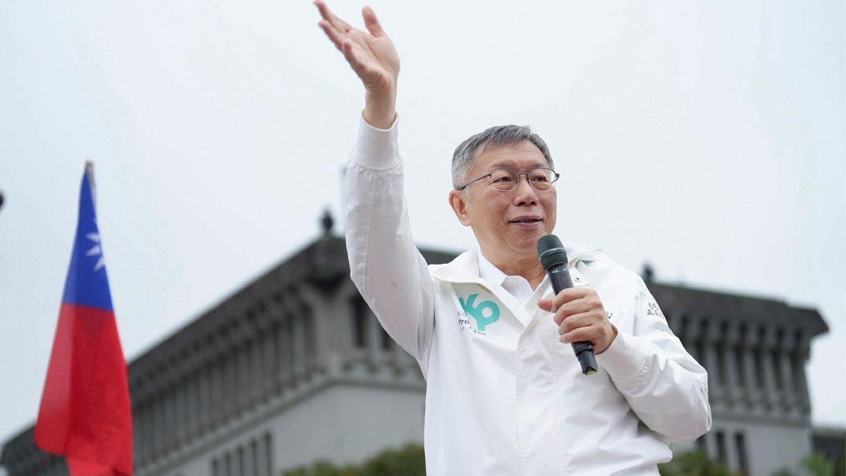 8次空亡警訊！ 命理師示警「3大災難」曝柯文哲最終結局