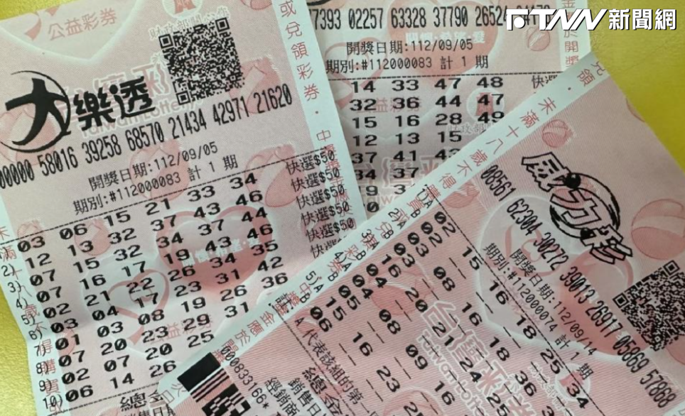 財神爺找的是你嗎？大樂透1億獎號出爐　春節大小紅包同步開出