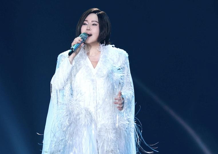 直擊/過年開唱萬人朝聖！江蕙感動「大家很愛我」　獻〈月亮代表我的心〉憶母親