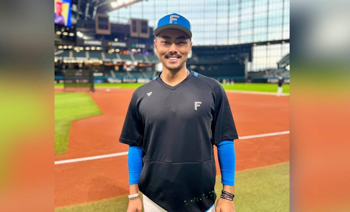 日職/林家正火腿首安出爐！打擊率終於破蛋