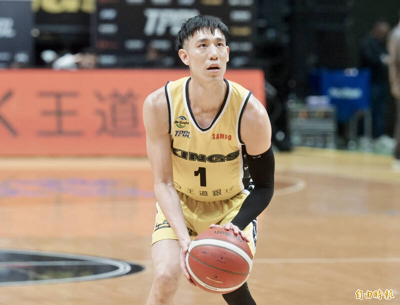 TPBL》林書緯、沃許本聯手馴獅 國王人馬5連勝過好年