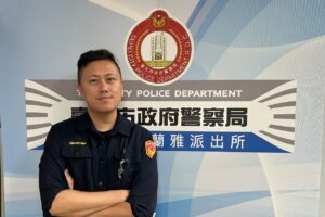 獨居婦陷 乾兒子 詐騙 士林警及時勸阻守住鉅額資產