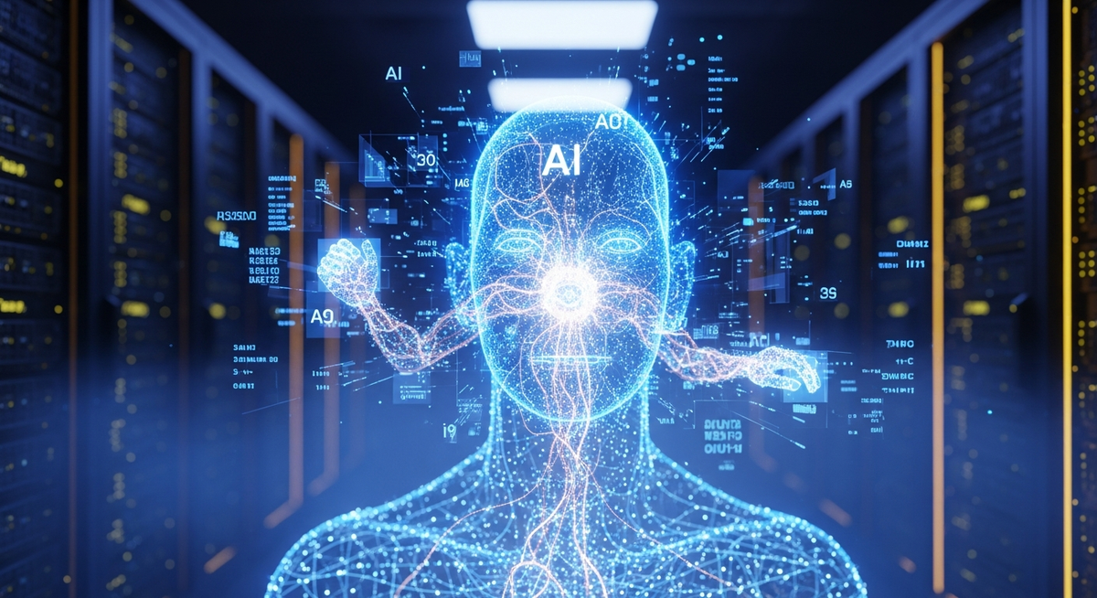 Agentic AI崛起掀投資熱潮 輝達、博通、Alphabet獲市場關注