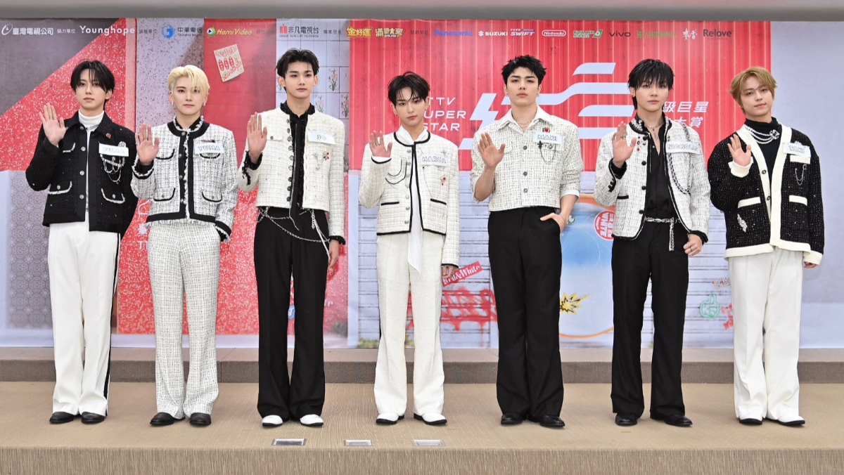 王奕翔6月率「&TEAM」北高開唱　「ONEUS」高流同台陪過端午