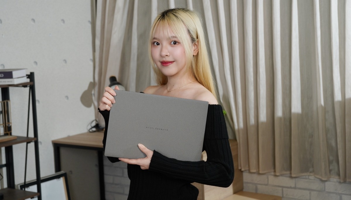 【評測】ASUS Zenbook S14 (UX5406AA) 開箱：不簡單的新機身 + 最新 Intel® Core™ Ultra 9 系列 3 處理器