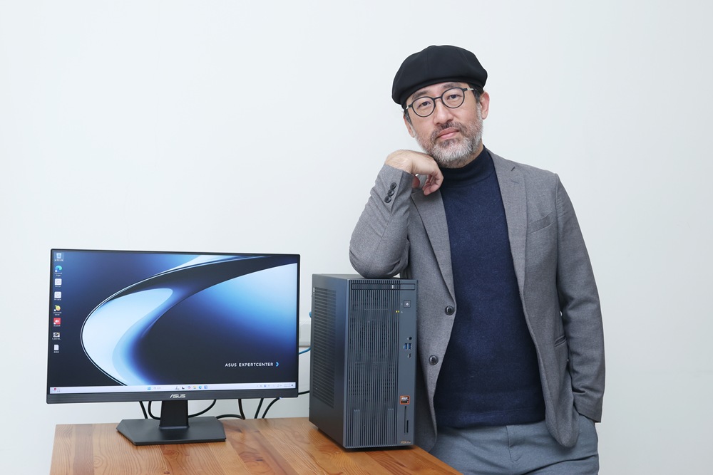 辦公桌上的 AI 革命 ASUS ExpertCenter P700 Mini Tower (PM700MK) 實測