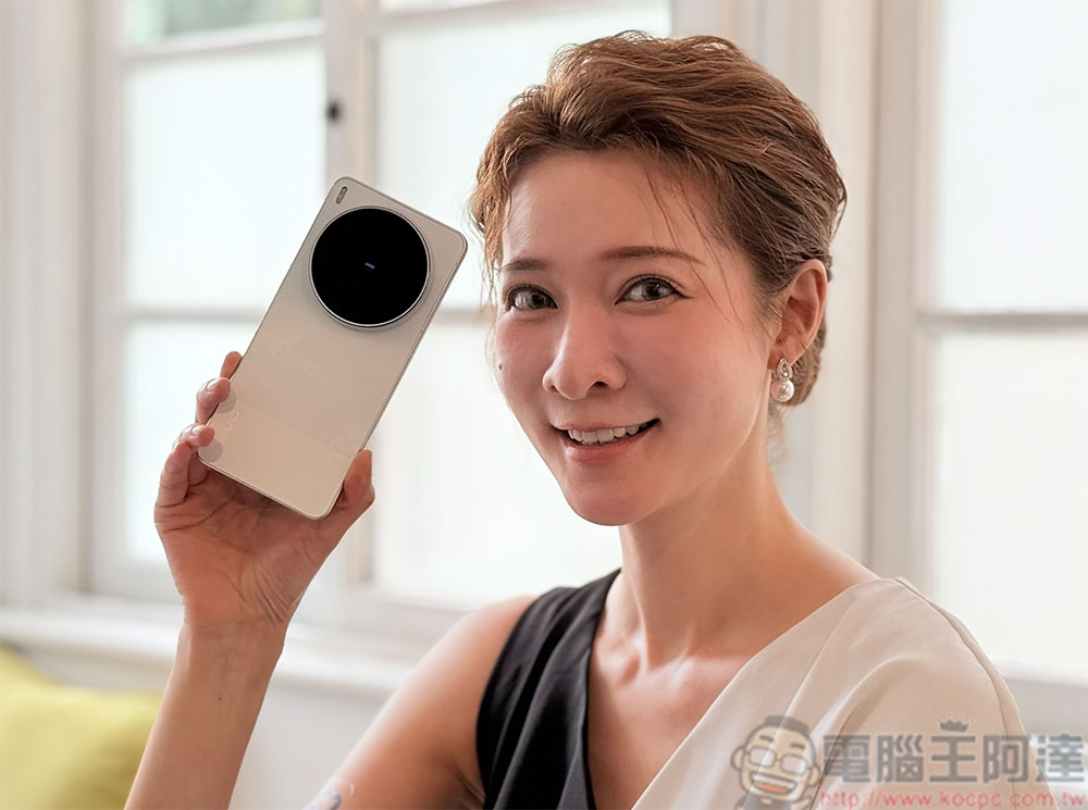 vivo X300 Ultra 台灣亮相，「影像 V 單」衝破行動攝影天花板