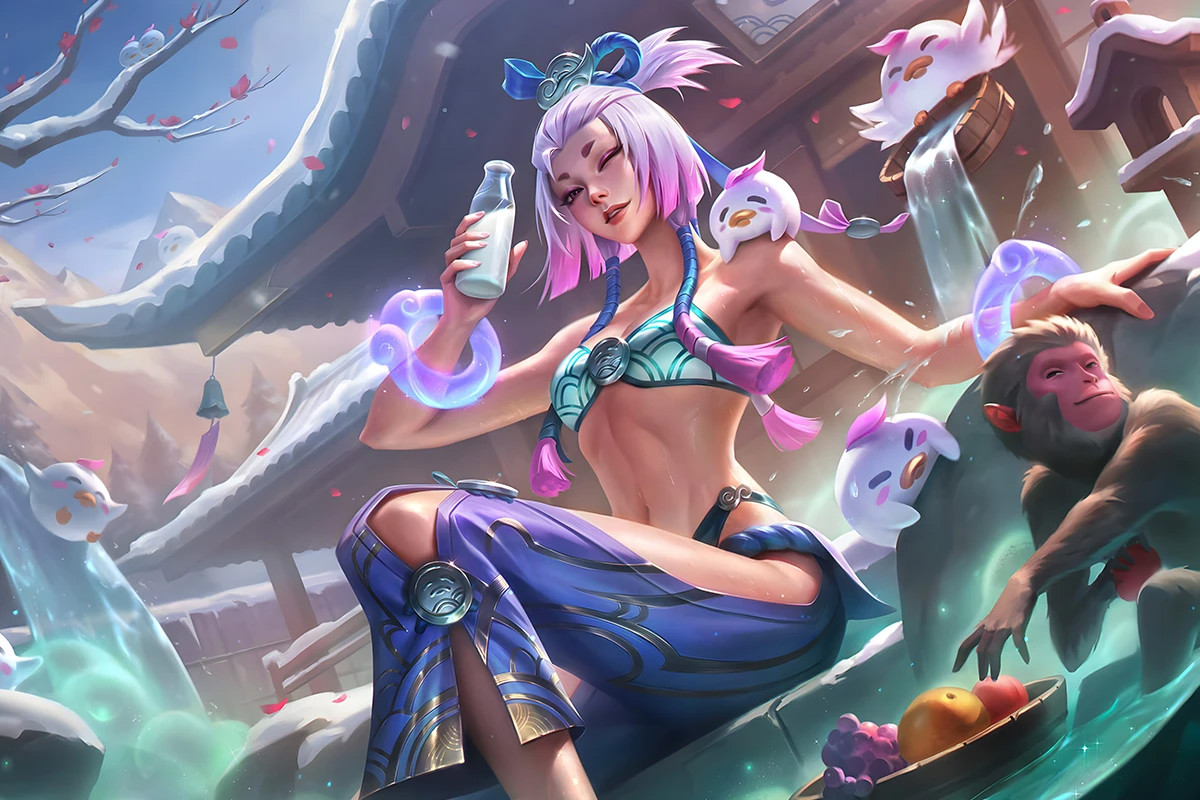 【搶先看】《聯盟戰棋》釋出 16.6 版本更新：提高解鎖約德爾、愛歐尼亞稜鏡羈絆難度