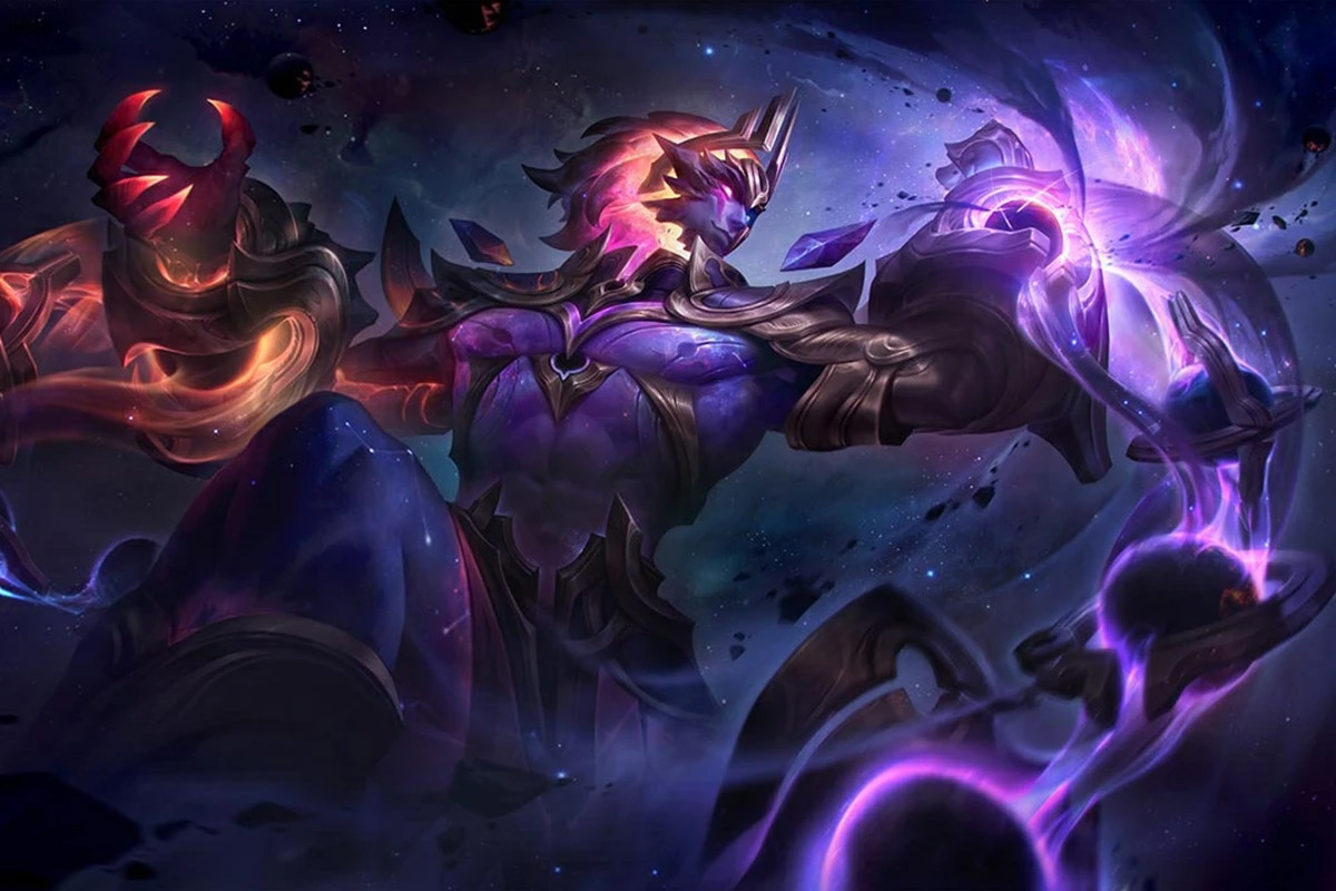 【新年快樂】《聯盟戰棋》釋出 16.5 版本更新：賽勒斯解鎖調整、暮光試煉 II 削弱