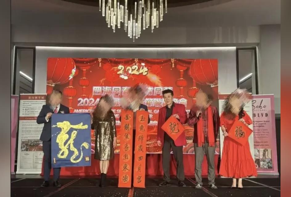 違法任中國代理人 南加聖伯納汀諾縣華男孫耀寧獲刑4年