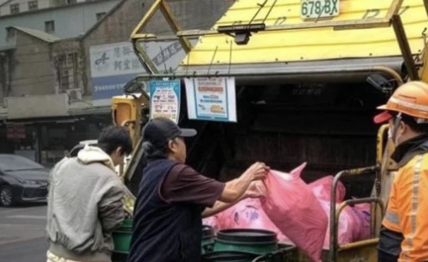 過年春節垃圾車清運時間一次看　除夕提前收、初一至初三多數停收