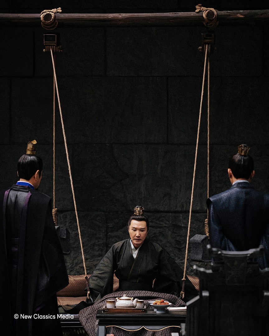 《慶餘年》經典角色「陳萍萍」坐著演　男演員比瘦劉端端：不好意思胖