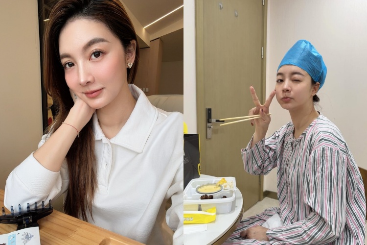 神隱3年當媽！吳亞馨自爆罹「妊娠糖尿病」　狂掉髮崩潰：說植就植