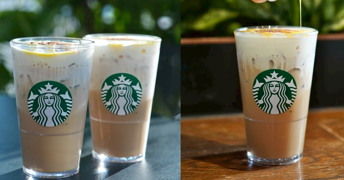 星巴克買一送一來了 「金星週四專屬日...