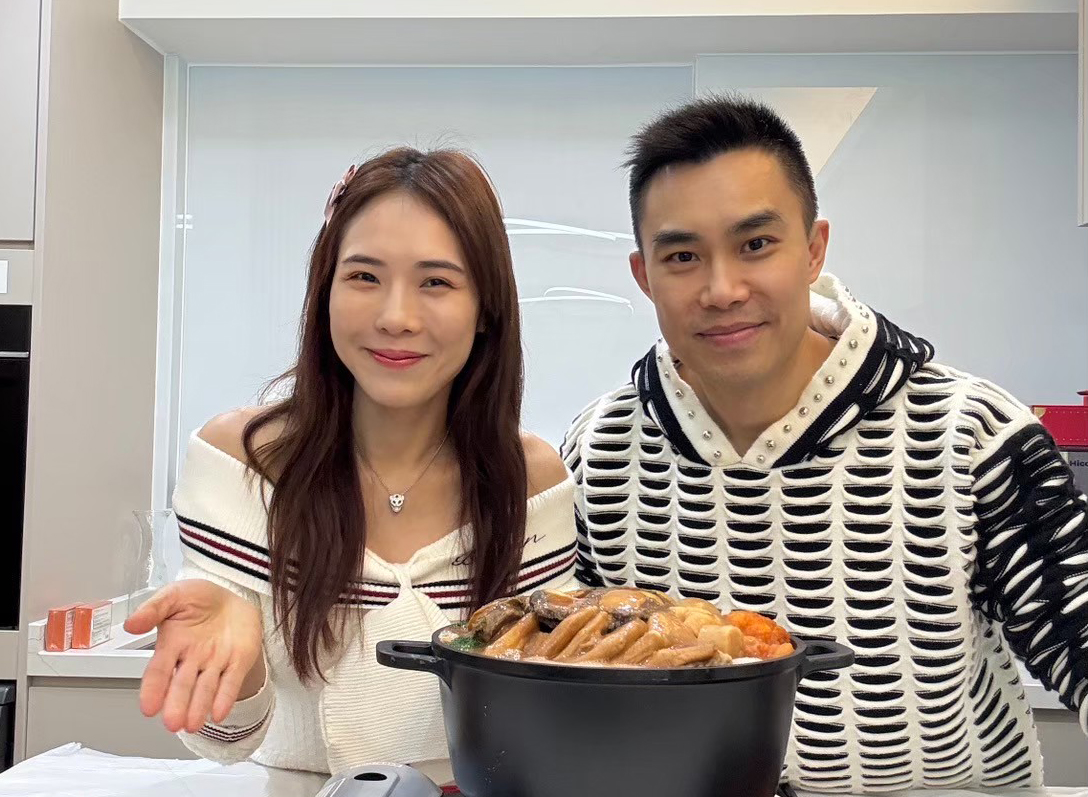 吳申梅嫁香港富商4年備戰年節　自爆回娘家做這件事大爆哭