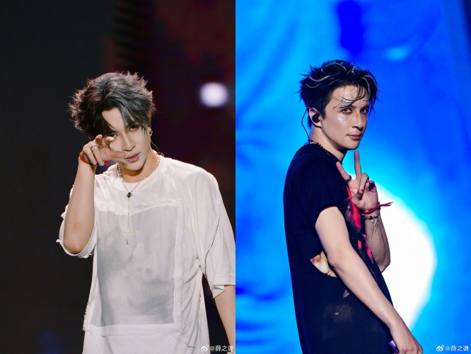 演唱會到一半！薛之謙突喊取消演出「全額退費」 道歉：我說服不了自己