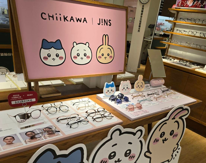 JINS鏡片「台灣比日本貴7倍」挨轟盤子　官方緊急4聲明澄清