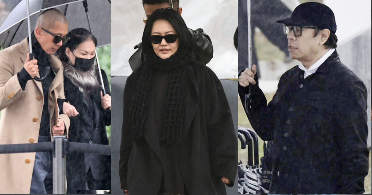 陶晶瑩曝大S追思會現場　小S蔡康永「地獄哏」比誰會先死