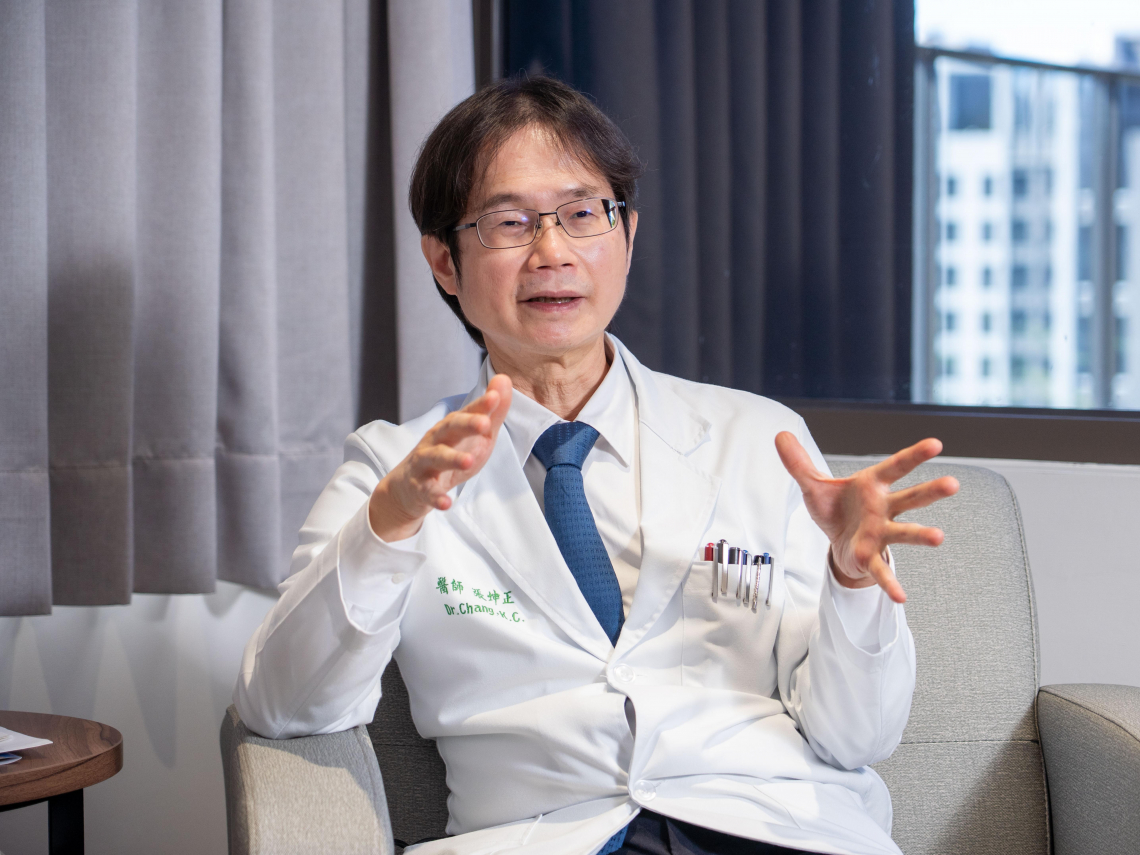 醫療不再只是救急！中市醫接軌長照、進入社區：陪病患走完「復能」最後一哩路