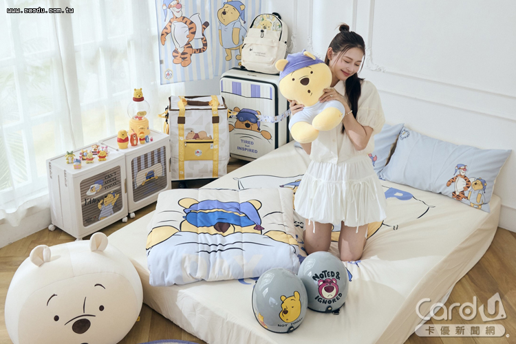 7-11小熊維尼集點又1波　麵包超人新竹開快閃店