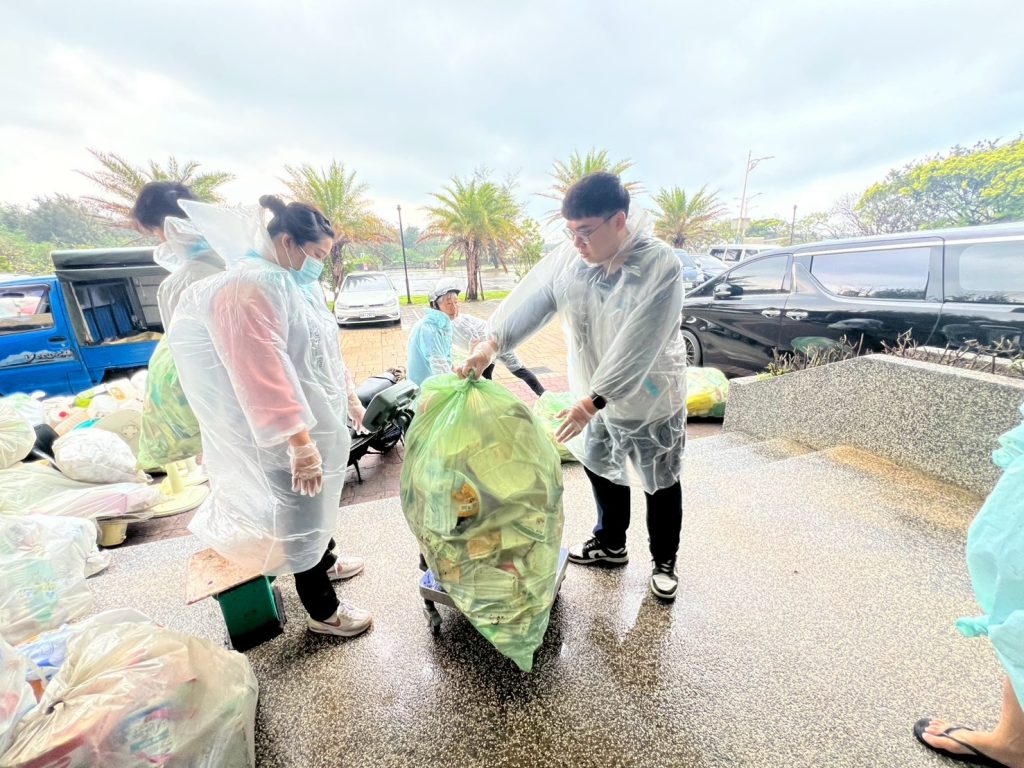 新竹海洋風收站4月9日開站！首場送百份洗碗精 邀民護海洋