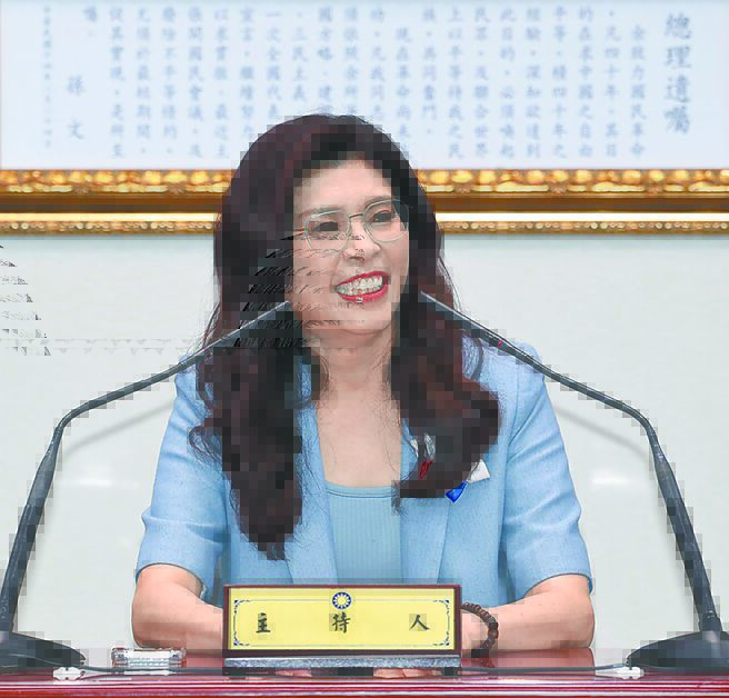 鄭麗文：大陸會對台灣釋出善意