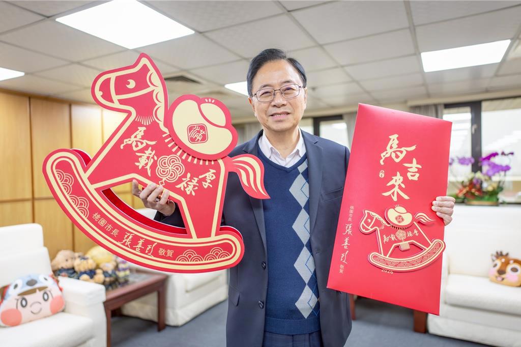 桃園人口吸力爆棚 綠議員竟喊話張善政「你不要做太好」